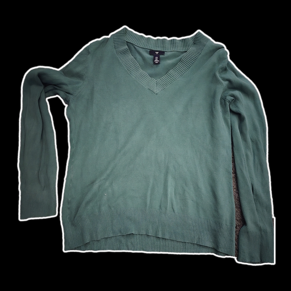 Women's Gap V-Neck Sweater